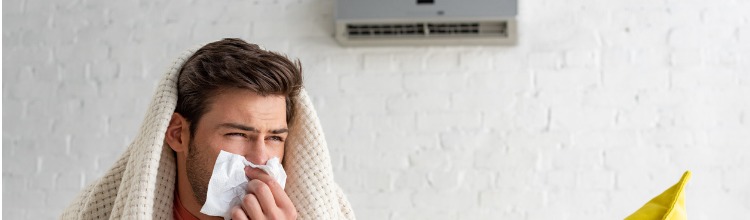 Can Air Conditioning Make You Sick?